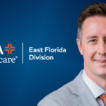 HCA Healthcare Names Dan Miller President of East Florida Division
