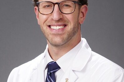 Zachary Daily, D.O., Joins Baptist Health Primary Care as an Internal Medicine Physician