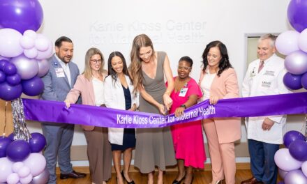 The Joshua Kushner and Karlie Kloss Foundation Gives $2.5 Million to Open the Karlie Kloss Center for Maternal Health at The Women’s Hospital at Jackson Memorial Medical Center