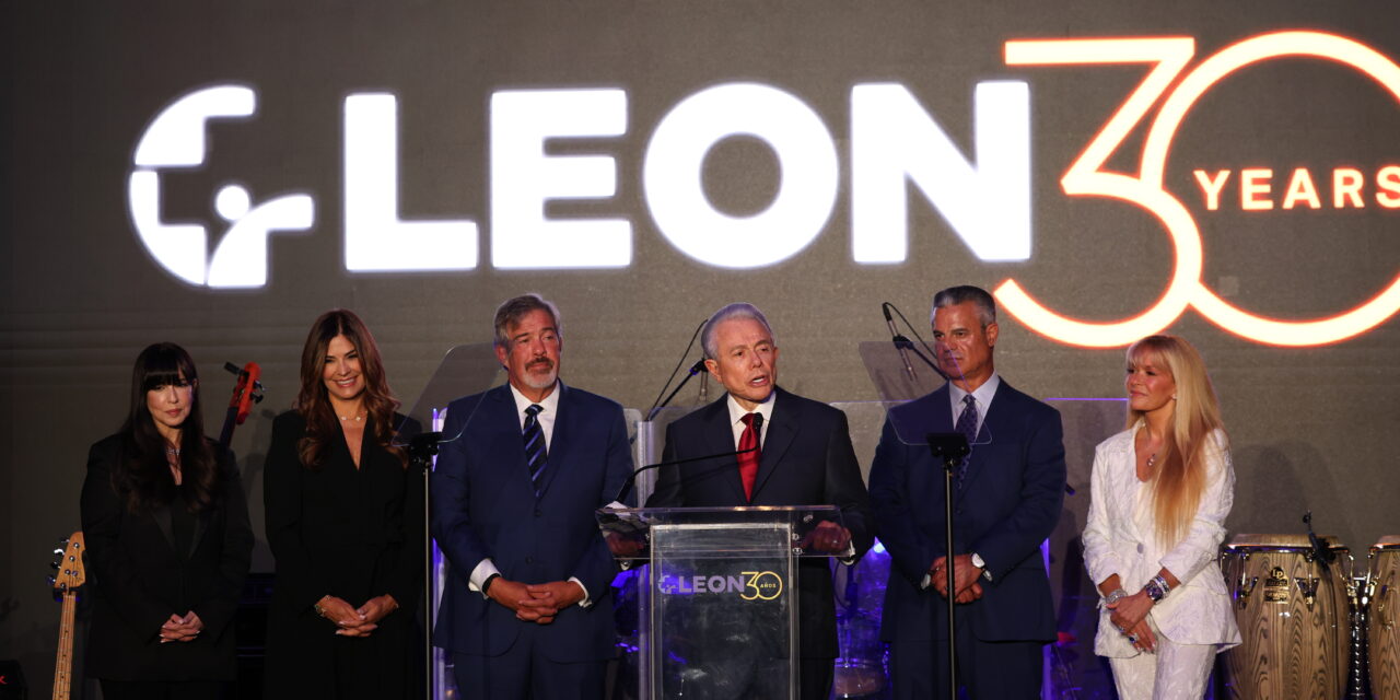 Leon Medical Centers Marks 30 Years with Historic Freedom Tower Celebration