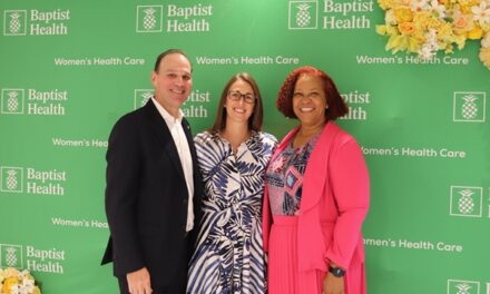 Baptist Health Baptist Hospital Completes Phase 1 of Lake Pavilion Renovation to Elevate Women’s and Infant Care