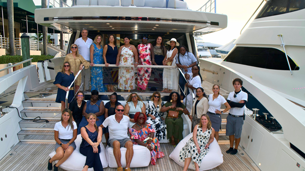 CHILDREN’S DIAGNOSTIC & TREATMENT CENTER TREATS  10 EXTRAORDINARY MOTHERS TO ‘ONE ENCHANTED EVENING’