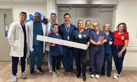 Broward Health North Successfully Performs First PFO Closure Procedure Using GORE® CARDIOFORM Septal Occluder