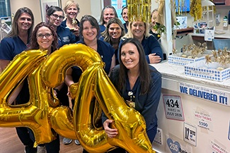 Sarasota Memorial Celebrates Record-Breaking Births in July