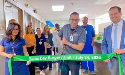 Palm Beach Gardens Medical Center Opens Newly Renovated Same-Day Surgery Unit, Expanding Advanced Orthopedic and Colorectal Care