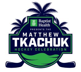Baptist Health Presents the Inaugural Matthew Tkachuk Hockey Celebration at Baptist Health IcePlex on Sept. 4-6