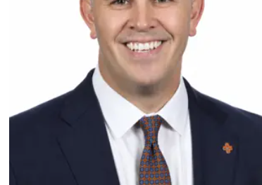 New Chief Operating Officer Matt Johnston joins HCA Florida Oak Hill Hospital