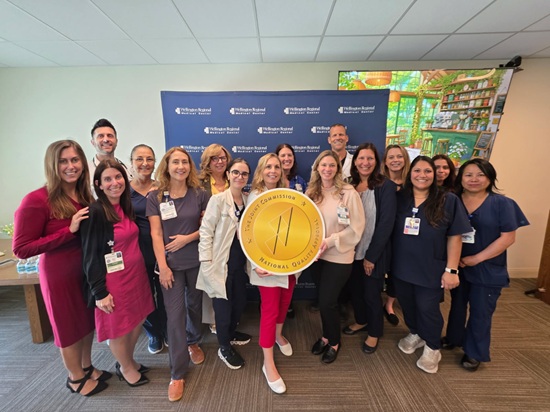 Wellington Regional Medical Center Awarded Sepsis Certification from The Joint Commission