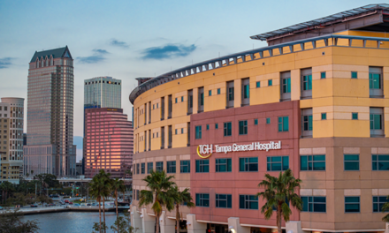 Tampa General Hospital Prepares to Deploy First-in-the-Nation Whole Blood Drone Delivery Program in Partnership With Hillsborough County Fire Rescue and Archer First Response Systems