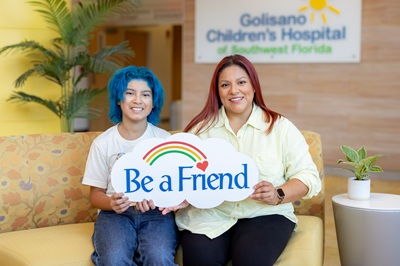 Cameratta Companies Contributes $25,000 to Barbara’s Friends “Be a Friend” Campaign