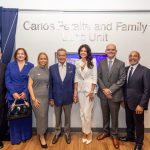 Jackson Health Foundation Celebrates Historic $15 Million Gift From Double-Lung Transplant Survivor Carlos Peralta