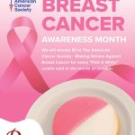 Cookies For a Cause: Pink and White Cookie Sales at Doris Italian Market & Bakery to Benefit Breast Cancer Awareness