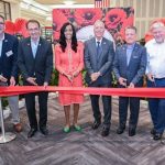 THE POPPY PROJECT POP-UP LIVING GARDEN LAUNCHES AT GALLERIA FORT LAUDERDALE TO BENEFIT HENDERSON BEHAVIORAL HEALTH