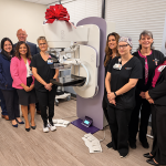 HCA FLORIDA PALMS WEST HOSPITAL UNVEILS ADVANCED MAMMOGRAPHY TECHNOLOGY DURING BREAST CANCER AWARENESS MONTH