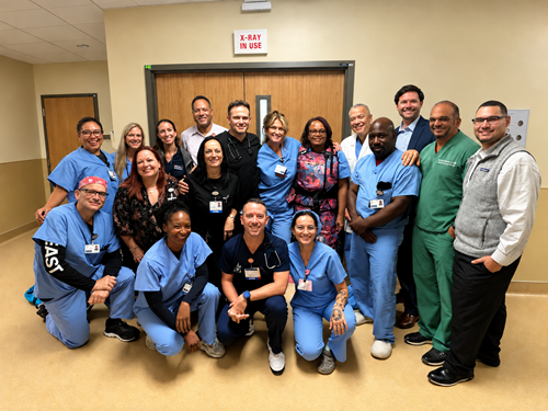 Oviedo Medical Center marks major milestone with launch of interventional cardiology services