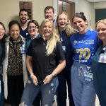 Australian Visitor Grateful to Holy Cross Health for Saving Her Life During Fort Lauderdale Visit