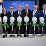 Baptist Health Breaks Ground on New Home of  Kenneth C. Griffin Neuroscience Institute and Announces $75 Million Total Gift to Neuroscience Research and Care