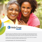 Holy Cross Health Offers $100 Mammograms  During Breast Cancer Awareness Month