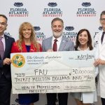 Florida Legislature Awards FAU $30M for Health Professions Facility