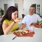 FIU study finds prebiotic fiber helped girls build more bone